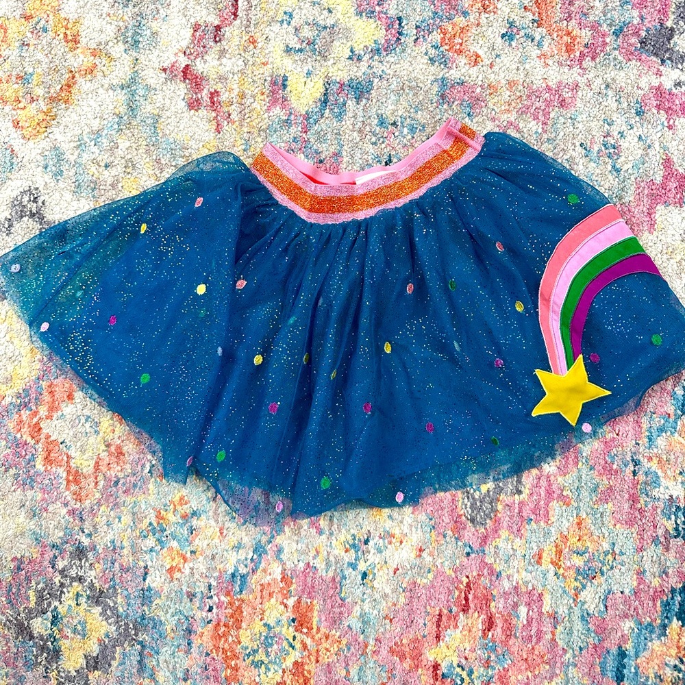 Hanna Andersson skirt size 110